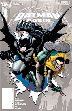 Batman and Robin – New 52