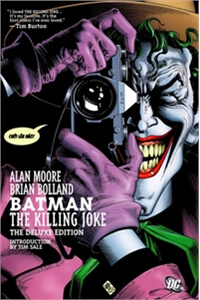 Batman – The Killing Joke – The Deluxe Edition 2008