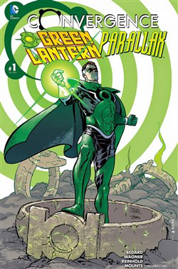 Convergence: Green Lantern – Parallax