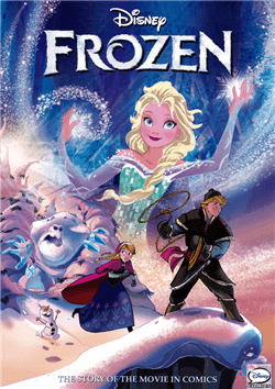 Frozen – Nữ Hoàng Băng Giá