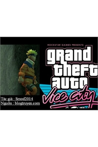 Grand Theft Auto – Vice City Mod Sasuke