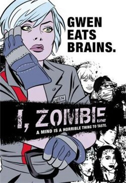 iZombie – Ăn não