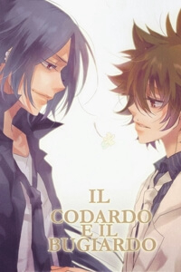 KHR Doujinshi – Il Cordado E Il Bugiardo