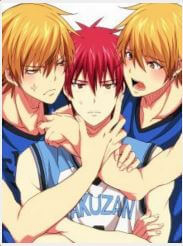 KnB Short Doujinshi – AkaKise