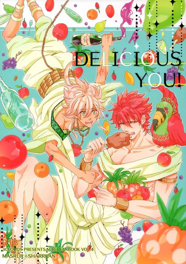 Magi dj – Delicious you!