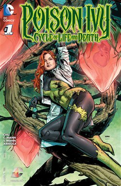 Poison Ivy – Cycle of Life and Death