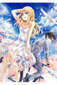 Shigatsu Wa Kimi No Uso – Noob Fansub