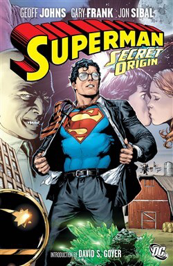 Superman – Secret Origin