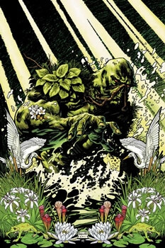 Swamp Thing